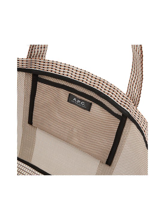 A.P.C - Cabas Navire iepirkumu soma - SAA SAA MULTICOLORE - photo 4 A.P.C - Cabas Navire iepirkumu soma - SAA SAA MULTICOLORE | Stockmann - photo 4