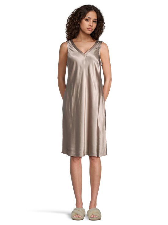 Stockmann Silk - Amelia zīda naktskrekls - TAUPE - photo 2 Stockmann Silk - Amelia zīda naktskrekls - TAUPE | Stockmann - photo 2