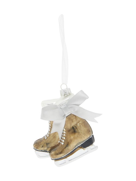 Ice Skate -kuusenkoriste 8,3 cm