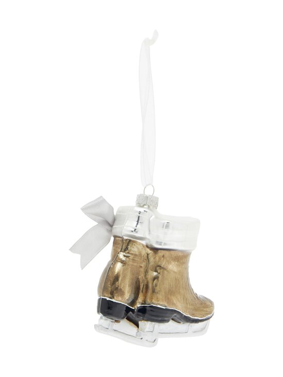Villa Stockmann - Jõulukaunistus Ice Skate 8,3 cm - SILVER | Stockmann - photo 2