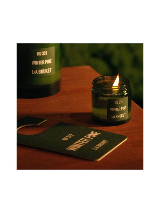 L:A Bruket - Winter Pine 342 Fragrance Tag -tuoksukortti - NOCOL | Stockmann - photo 4