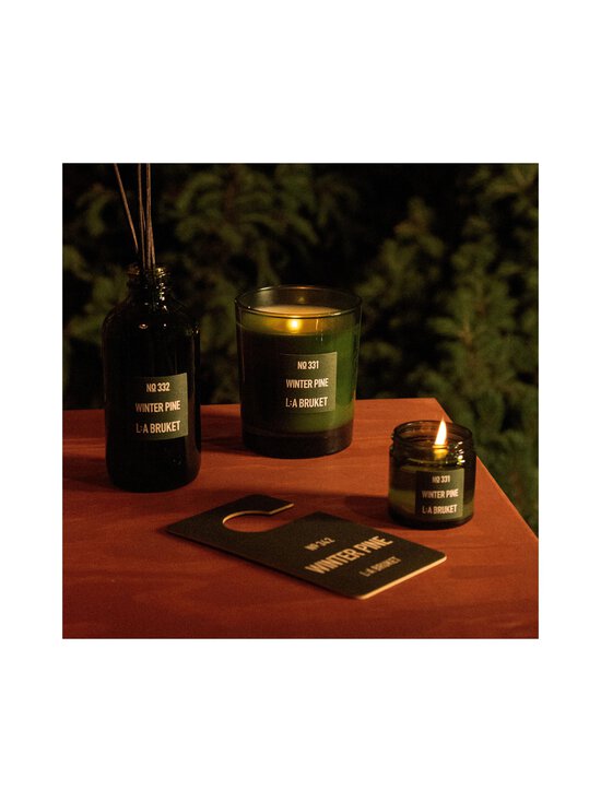 L:A Bruket - Winter Pine 342 Fragrance Tag -tuoksukortti - NOCOL | Stockmann - photo 5
