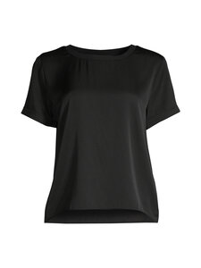 Repeat - Silkkinen paitapusero - 1025 BLACK | Stockmann