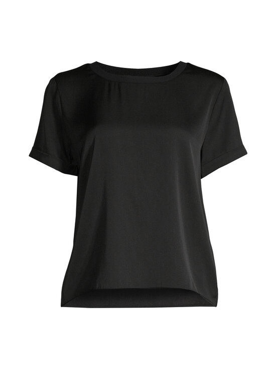 Repeat - Silkkinen paitapusero - 1025 BLACK | Stockmann - photo 1