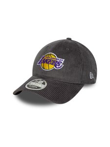 New Era - Corduroy 9Forty M-Crown -lippalakki - GRH LOSLAK LOS ANGELES LAKERS | Stockmann