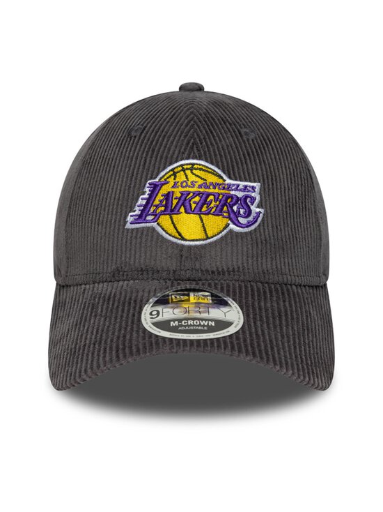 New Era - Corduroy 9Forty M-Crown -lippalakki - GRH LOSLAK LOS ANGELES LAKERS - photo 2 New Era - Corduroy 9Forty M-Crown -lippalakki - GRH LOSLAK LOS ANGELES LAKERS | Stockmann - photo 2