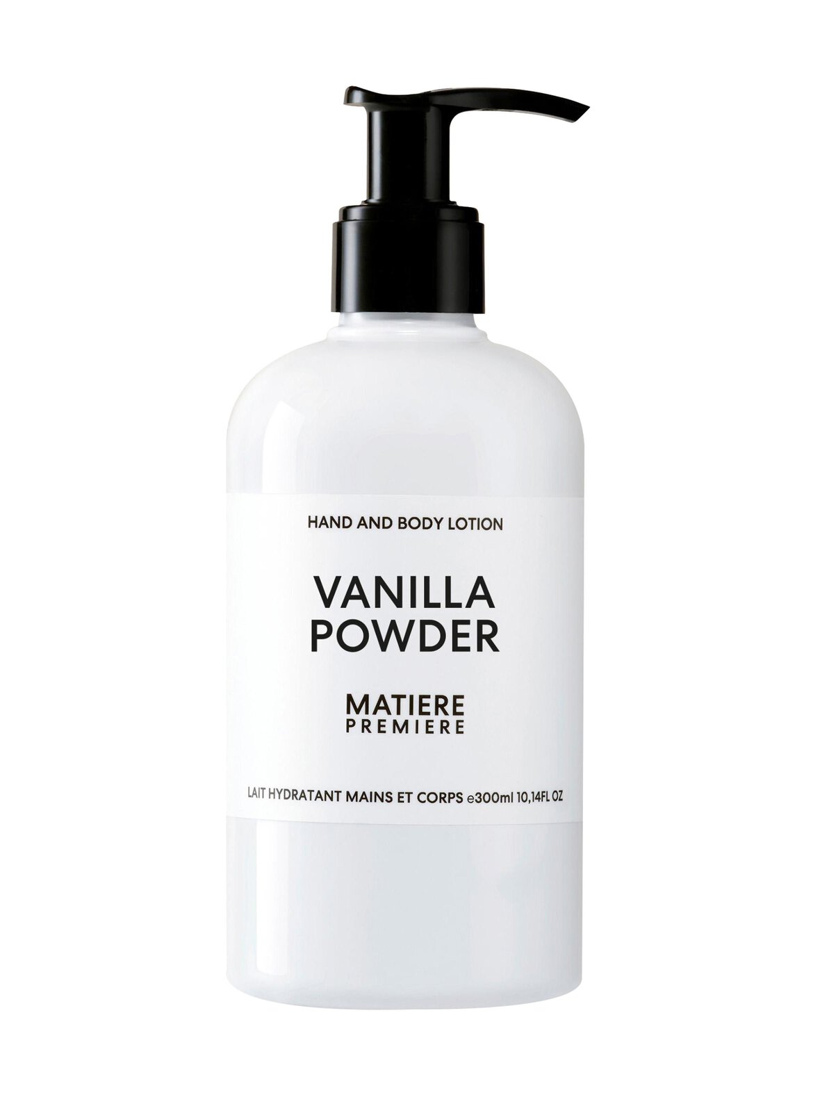 Vanilla Powder Hand and Body Lotion -vartalovoide