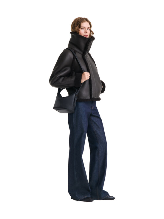 Longchamp - Le Cadence Top Handle -käsilaukku - 001 BLACK | Stockmann - photo 1