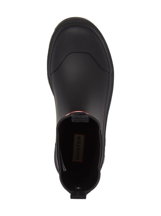 Hunter - Elements Elastic Chelsea -kumisaappaat - BLK BLACK | Stockmann - photo 2