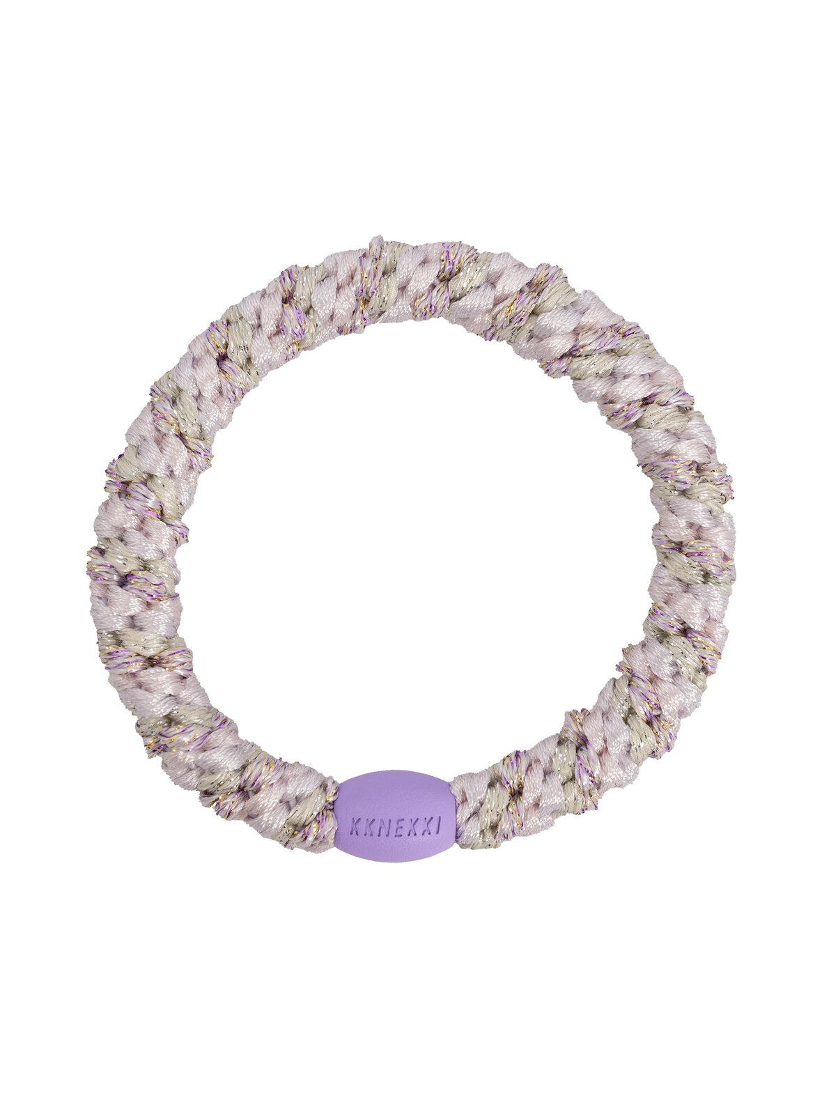 Mix lavender -hiuslenkki