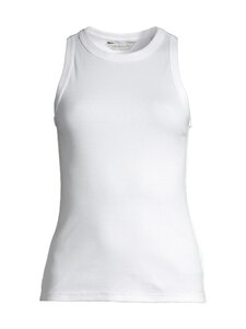 GANT - Rievots adīts tops - 110|WHITE | Stockmann