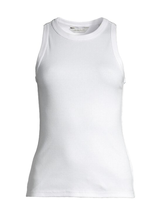 GANT - Rievots adīts tops - 110|WHITE | Stockmann - photo 1