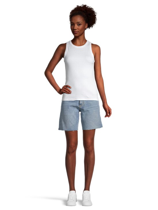 GANT - Rievots adīts tops - 110|WHITE | Stockmann - photo 2