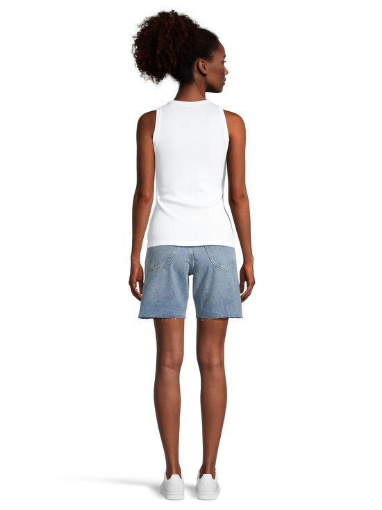 GANT - Rievots adīts tops - 110|WHITE | Stockmann - photo 3
