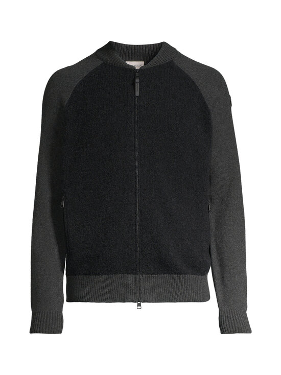 Moncler - Neuletakki - 998 CHARCOAL | Stockmann - photo 1