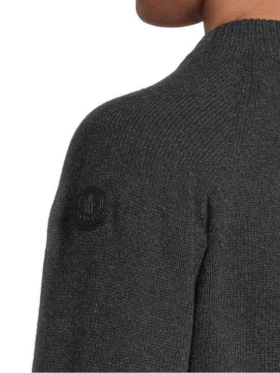 Moncler - Neuletakki - 998 CHARCOAL | Stockmann - photo 6