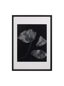 BoConcept - Flora 2 -taulu - MUSTA,VALKOINEN | Stockmann