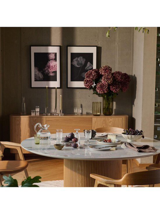 BoConcept - Flora 2 -taulu - MUSTA,VALKOINEN - photo 6 BoConcept - Flora 2 -taulu - MUSTA,VALKOINEN | Stockmann - photo 6