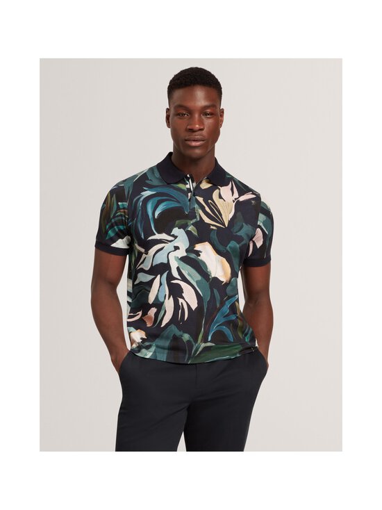 Ted Baker London - Pikeesärk Kivem Floral Print - BLACK - photo 3 Ted Baker London - Pikeesärk Kivem Floral Print - BLACK | Stockmann - photo 3