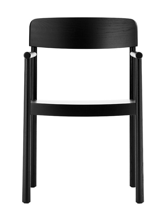 Normann Copenhagen - Timb Armchair -tuoli - BLACK - photo 2 Normann Copenhagen - Timb Armchair -tuoli - BLACK | Stockmann - photo 2