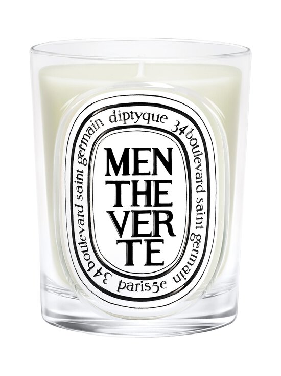 Diptyque - Menthe Verte Classic -tuoksukynttilä 190 g - NOCOL | Stockmann - photo 1