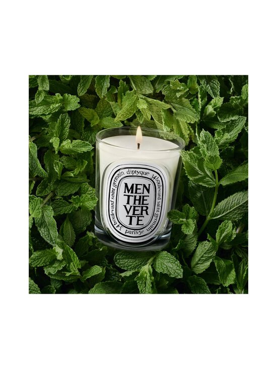 Diptyque - Menthe Verte Classic -tuoksukynttilä 190 g - NOCOL | Stockmann - photo 4