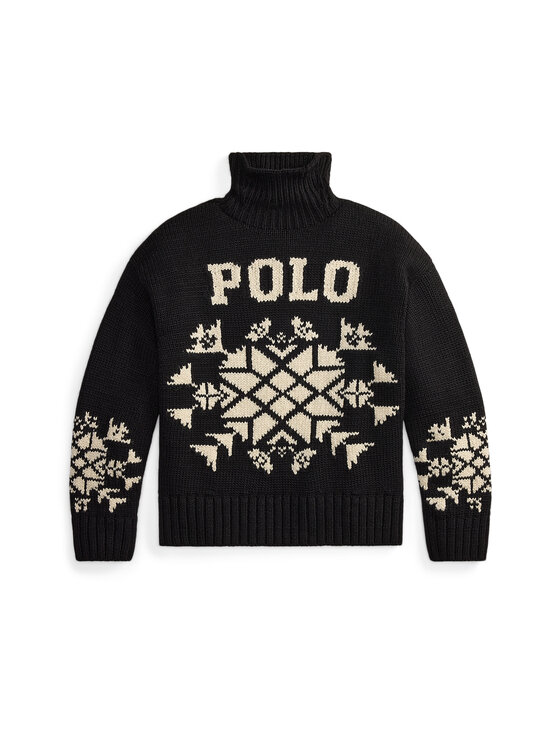 Polo Ralph Lauren - Kudum Logo - 001 POLO BLACK/CREAM | Stockmann - photo 1