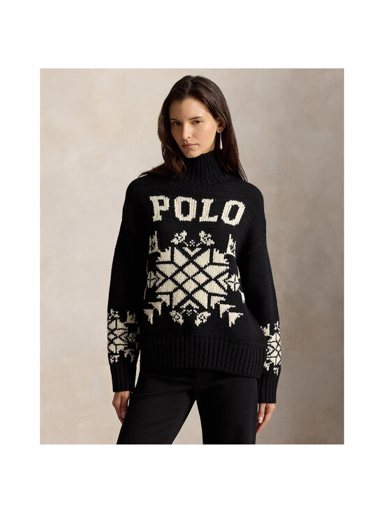 Polo Ralph Lauren - Kudum Logo - 001 POLO BLACK/CREAM | Stockmann - photo 2