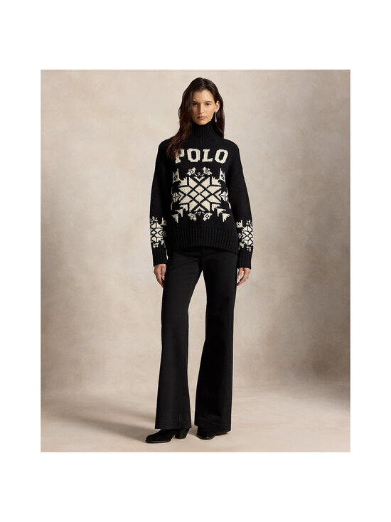Polo Ralph Lauren - Kudum Logo - 001 POLO BLACK/CREAM | Stockmann - photo 3