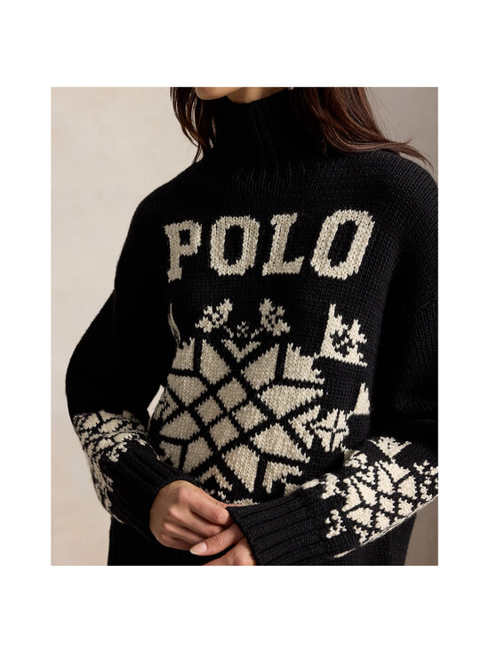 Polo Ralph Lauren - Kudum Logo - 001 POLO BLACK/CREAM | Stockmann - photo 4