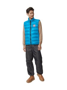 Canada Goose - Sulevest Crofton - 222 OZONE BLUE - BLEU OZONE Canada Goose - Sulevest Crofton - 222 OZONE BLUE - BLEU OZONE | Stockmann