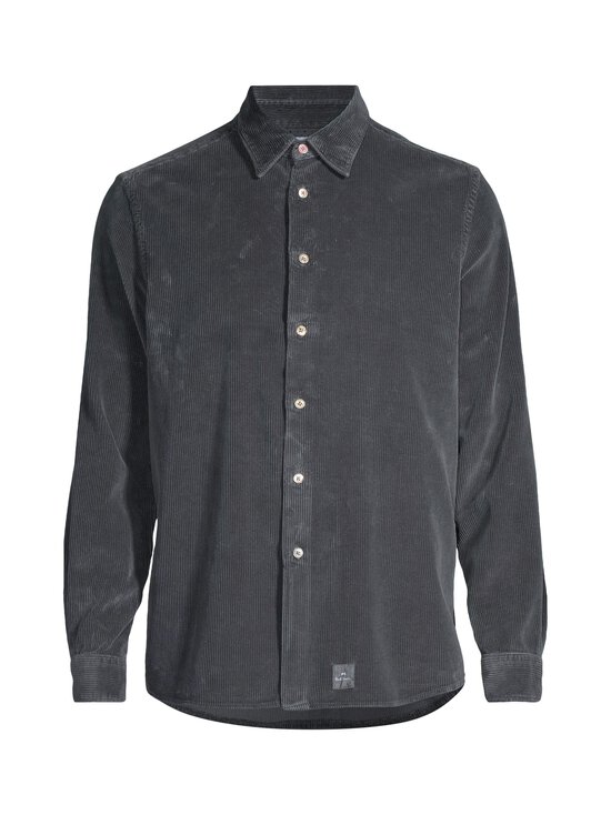 PS Paul Smith - Regular fit samta krekls - 75_ANTHRACITE - photo 1 PS Paul Smith - Regular fit samta krekls - 75_ANTHRACITE | Stockmann - photo 1