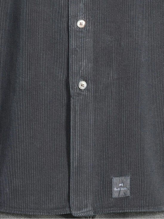 PS Paul Smith - Regular fit samta krekls - 75_ANTHRACITE - photo 4 PS Paul Smith - Regular fit samta krekls - 75_ANTHRACITE | Stockmann - photo 4