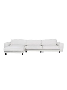 Furninova - Samba Day -divaanisohva Melange Ivory -kangas valkoinen L 349 cm - WHITE | Stockmann