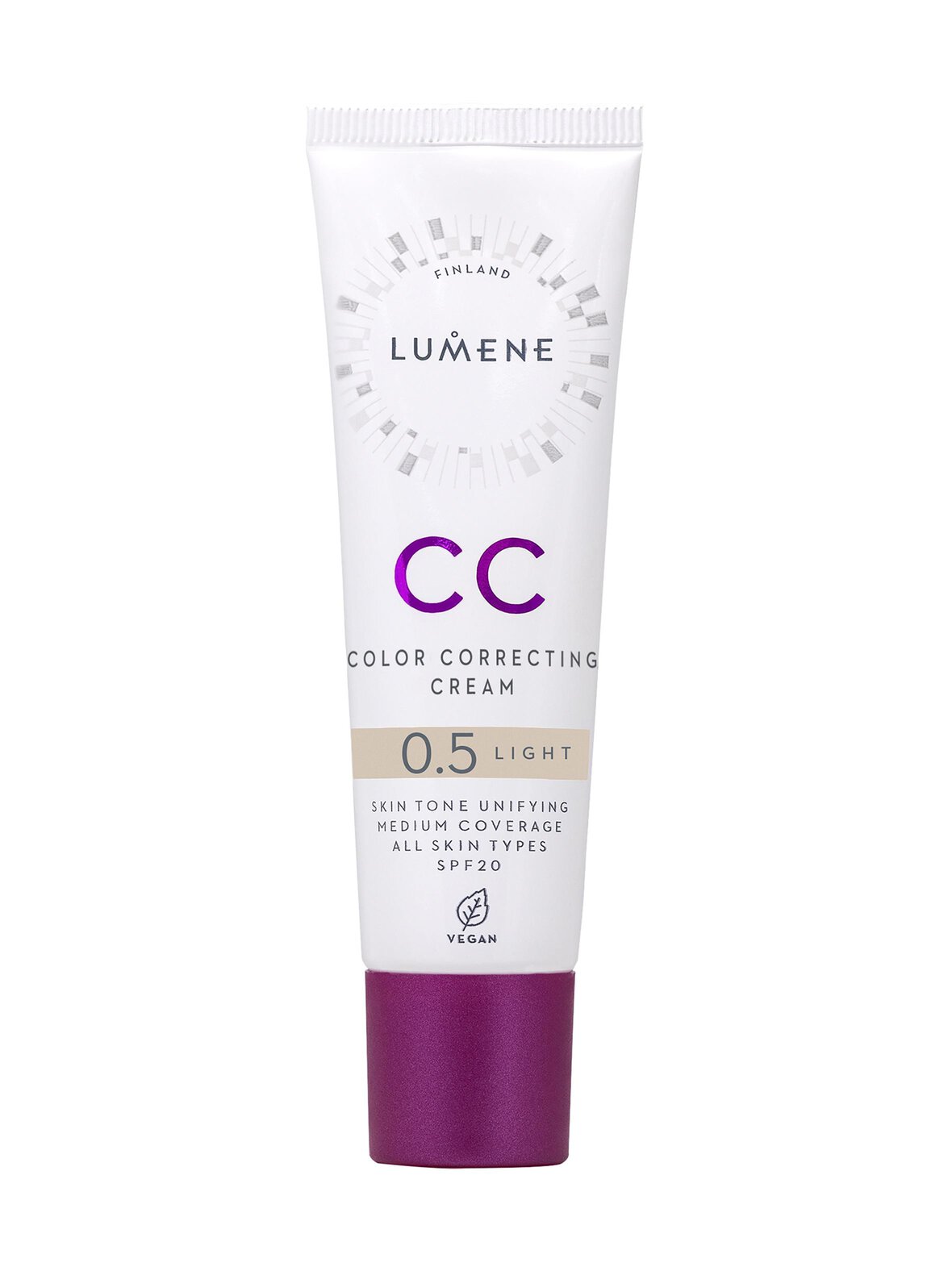 CC Color Correcting Cream -meikkivoide 30 ml