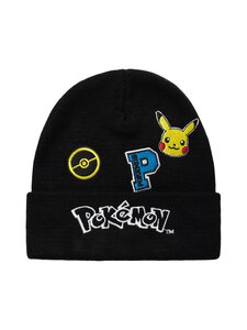 Name It - Müts Nkmjehudi Pokemon - BLACK Name It - Müts Nkmjehudi Pokemon - BLACK | Stockmann