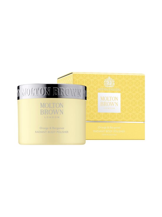Molton Brown - Orange & Bergamot Radiant Body Polisher -kuorinta-aine - NOCOL - photo 2 Molton Brown - Orange & Bergamot Radiant Body Polisher -kuorinta-aine - NOCOL | Stockmann - photo 2