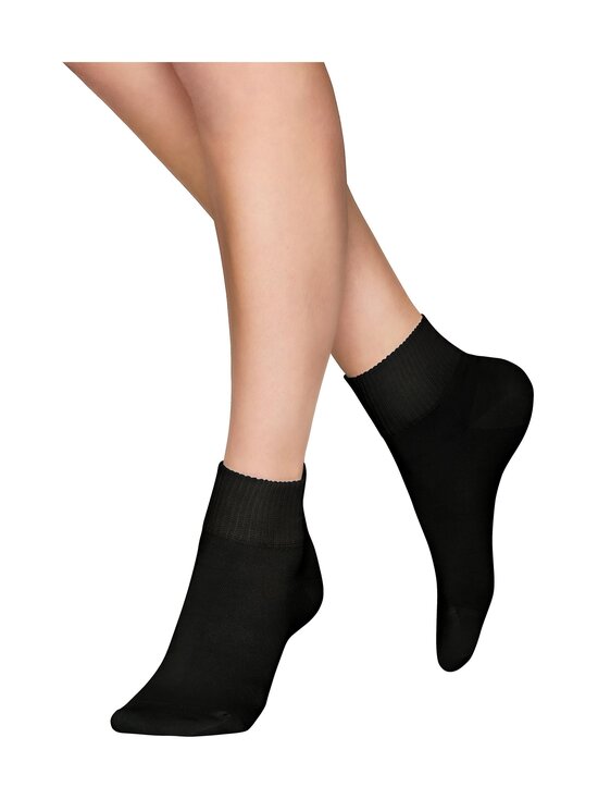 Vogue - Sukat 2-pack - 1210+BLACK - photo 1 Vogue - Sukat 2-pack - 1210+BLACK | Stockmann - photo 1