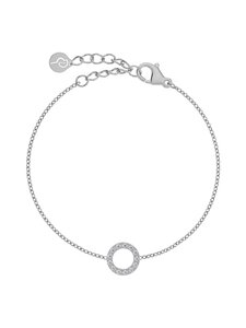 Edblad - Glow Bracelet Mini Steel - STEEL | Stockmann