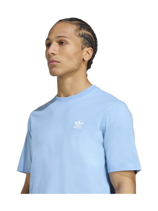 adidas Originals - T-särk Trefoil Essential - JV5939 ASHBLU - photo 5 adidas Originals - T-särk Trefoil Essential - JV5939 ASHBLU | Stockmann - photo 5