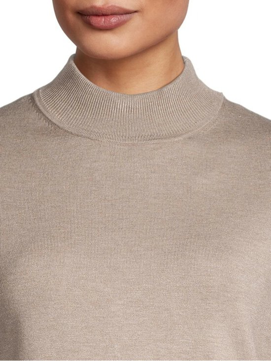 ESSENTIALS by Stockmann - Fabiana-neulepusero - OATMEAL MEL | Stockmann - photo 4