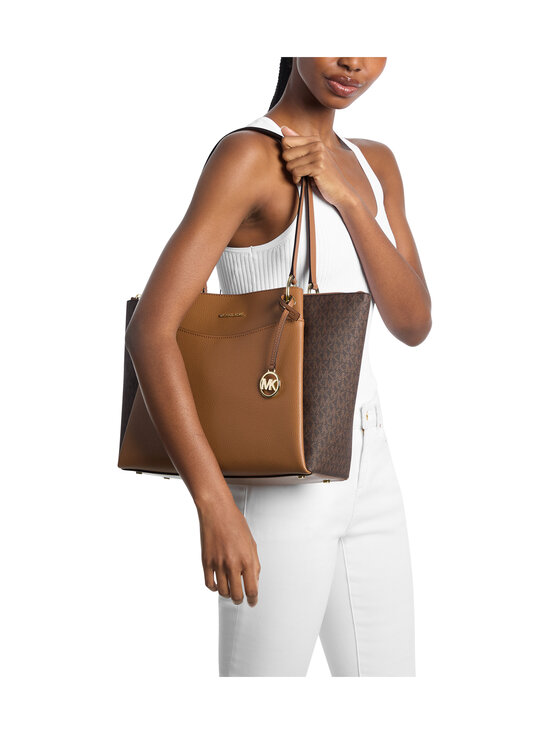 Michael Michael Kors - May Large Ew Tote -laukku - 252 BRN/ACORN | Stockmann - photo 2