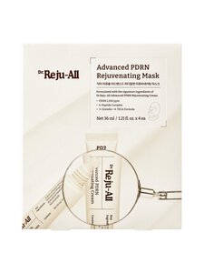 Dr. Reju-All - Advanced PDRN Rejuvenating Mask -kangasnaamio 4 kpl | Stockmann