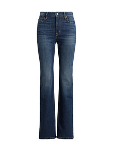 Lauren Ralph Lauren - Teksapüksid Deavie Full Length Straight - MARINA WASH | Stockmann