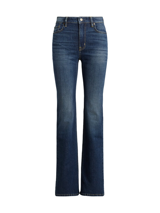 Lauren Ralph Lauren - Teksapüksid Deavie Full Length Straight - MARINA WASH | Stockmann - photo 1