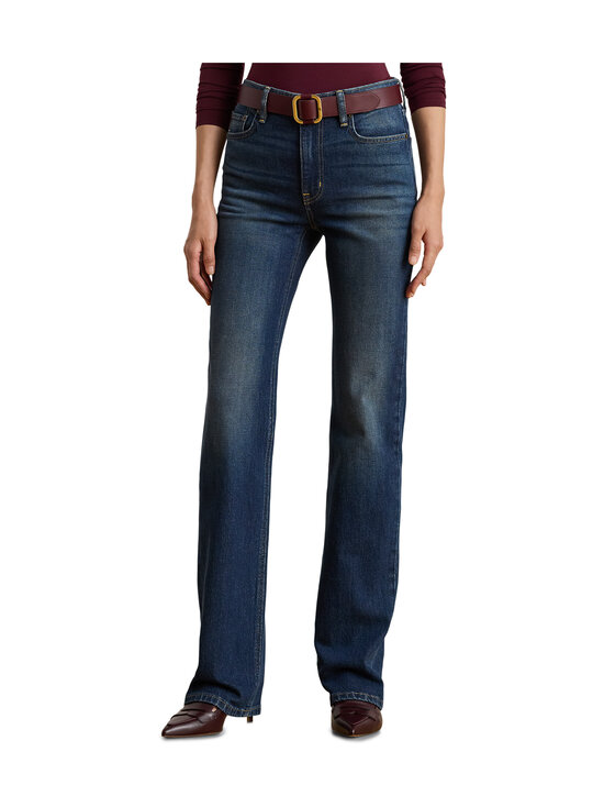 Lauren Ralph Lauren - Teksapüksid Deavie Full Length Straight - MARINA WASH | Stockmann - photo 2