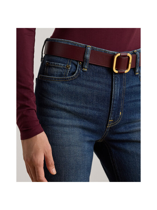 Lauren Ralph Lauren - Teksapüksid Deavie Full Length Straight - MARINA WASH | Stockmann - photo 5