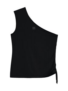 BILLEBEINO - One Shoulder -toppi - 99 BLACK | Stockmann