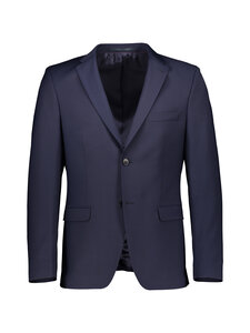 Turo - Oslo Athlete Fit -puvuntakki - 69 NAVY BLUE | Stockmann