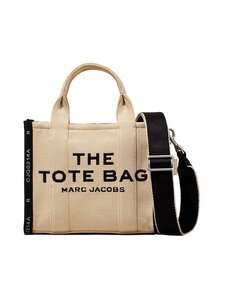 Marc Jacobs - Small Tote auduma soma - 263 WARM SAND Marc Jacobs - Small Tote auduma soma - 263 WARM SAND | Stockmann